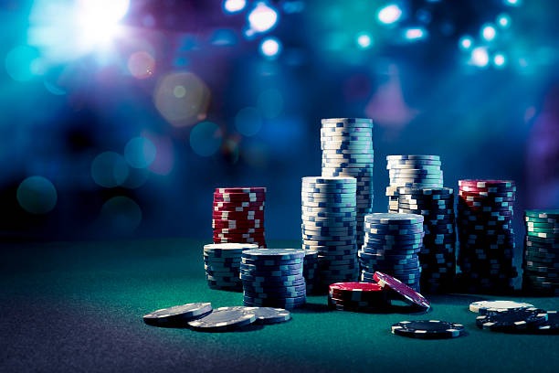 Live croupier spinning the roulette wheel